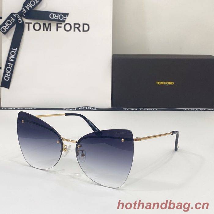 Tom Ford Sunglasses Top Quality TOS00121